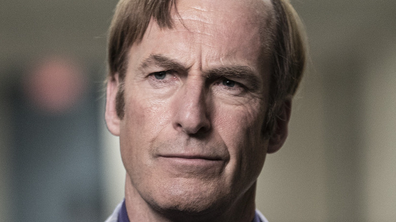 Jimmy McGill serious