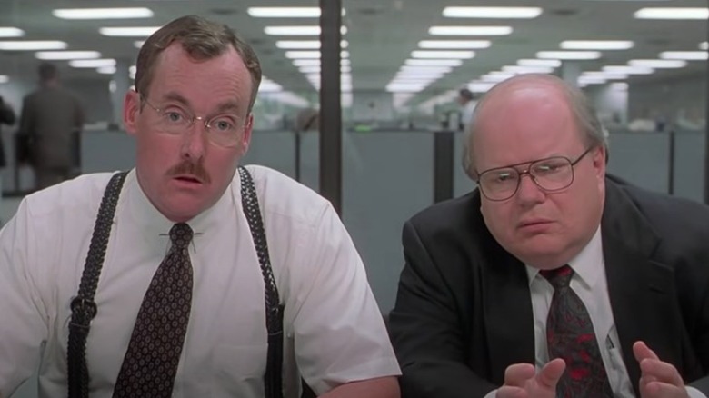 The Bobs interviewing