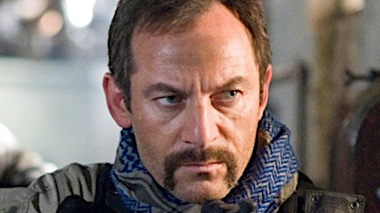 Jason Issacs as Major Briggs in Green Zone