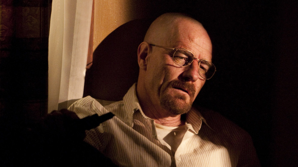 Breaking Bad Walter White