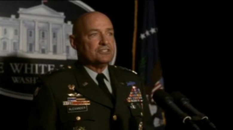 Terry O'Quinn in The West Wing