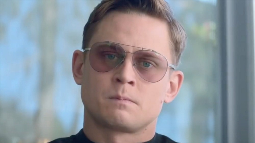 Billy Magnussen as Byron Gogol in Made for Love