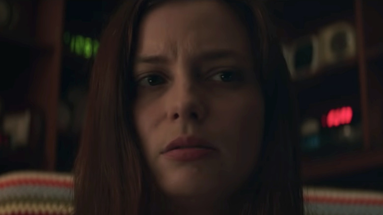 Gillian Jacobs Fear Street somber