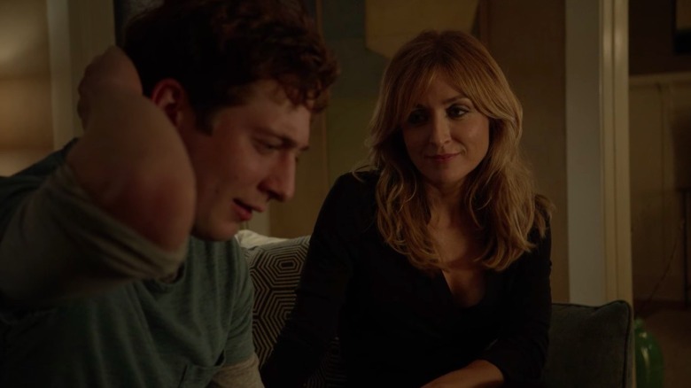 Alexander appears in Shameless