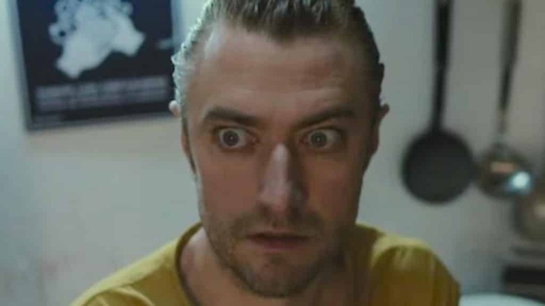Marty kitchen paranoid