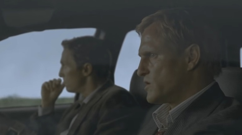 Marty talking to Rust