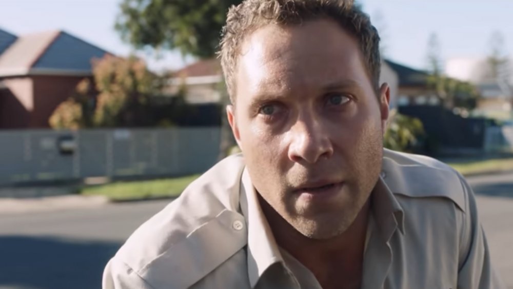 Jai Courtney as Cam on Stateless