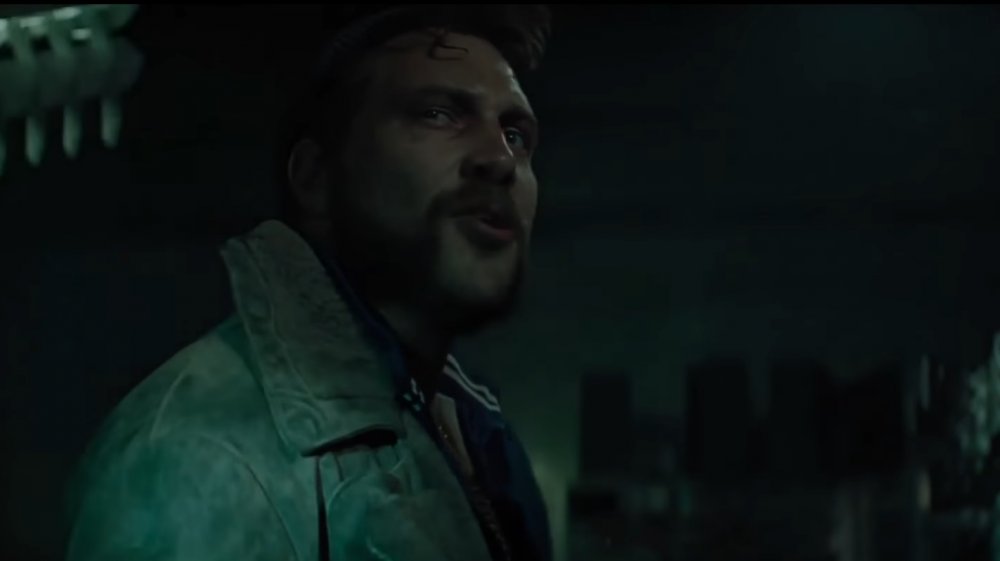 Jai Courtney as Captain Boomerang in Suicide Squad