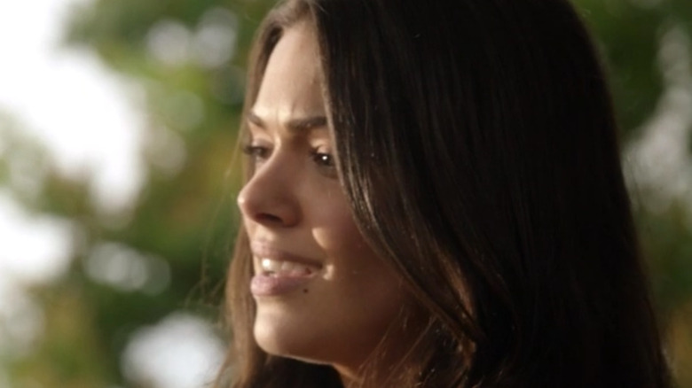 Anabelle Acosta on Ballers