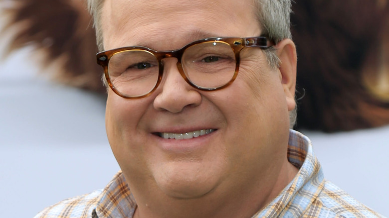 Eric Stonestreet smiling 