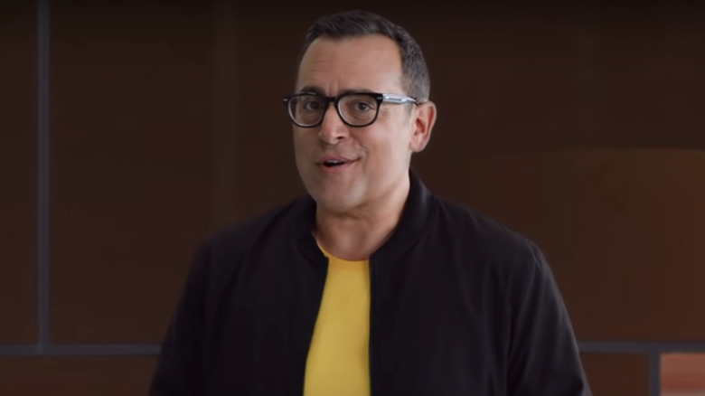 Paul Marcarelli looking friendly