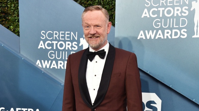 Jared Harris attending the SAG Awards
