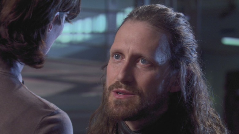 Halling in Stargate: Atlantis