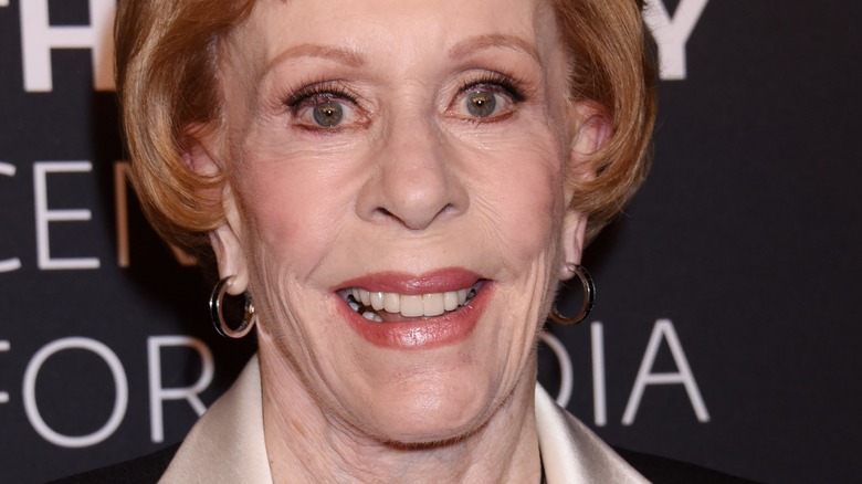 Why Carol Burnett Sued Family Guy