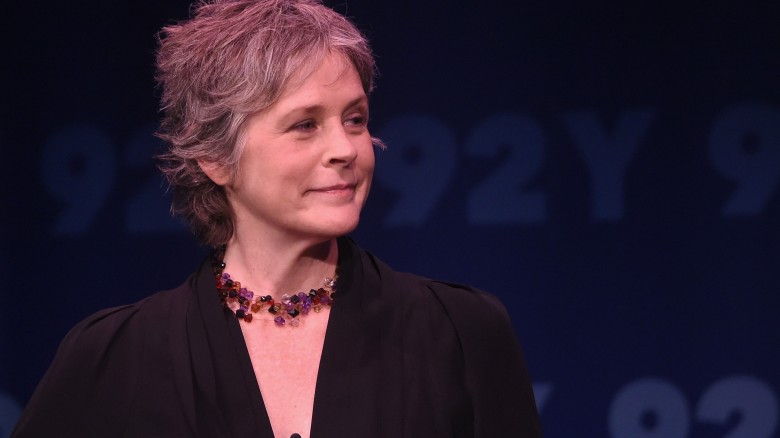 Melissa McBride