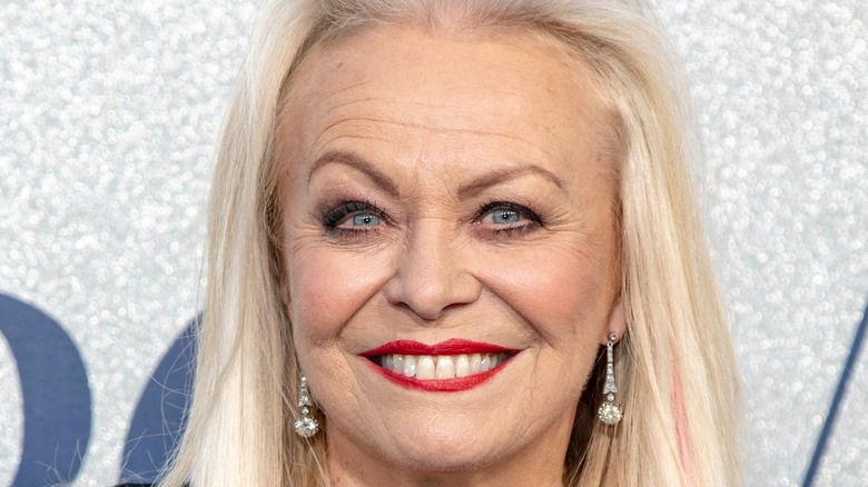 Jacki Weaver smiling 