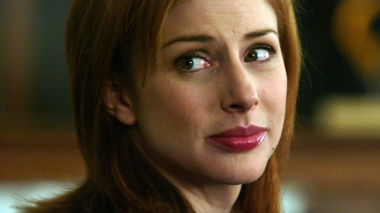 Casey Novak looking back