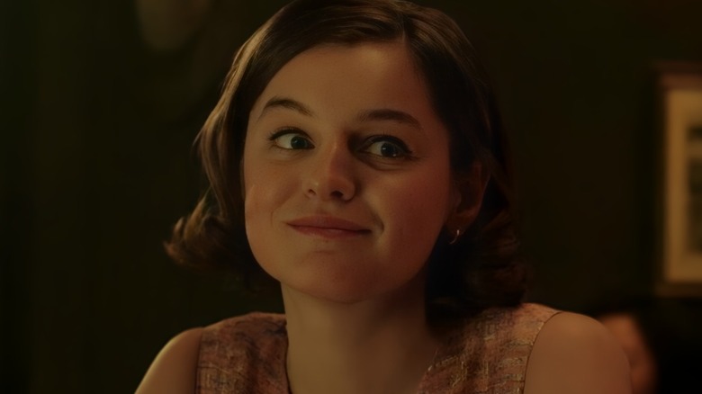 Esme Winikus smiling