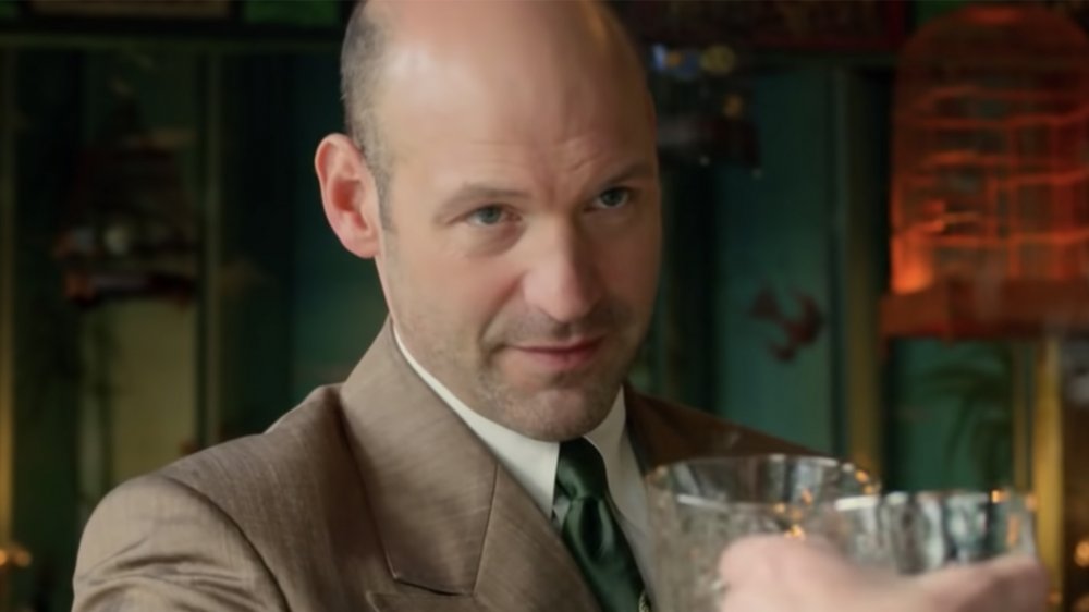 Corey Stoll on Netflix's Ratched