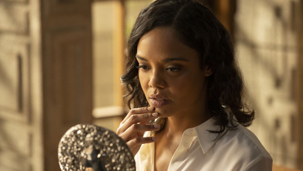 Tessa Thompson in season 3 of Westworld 