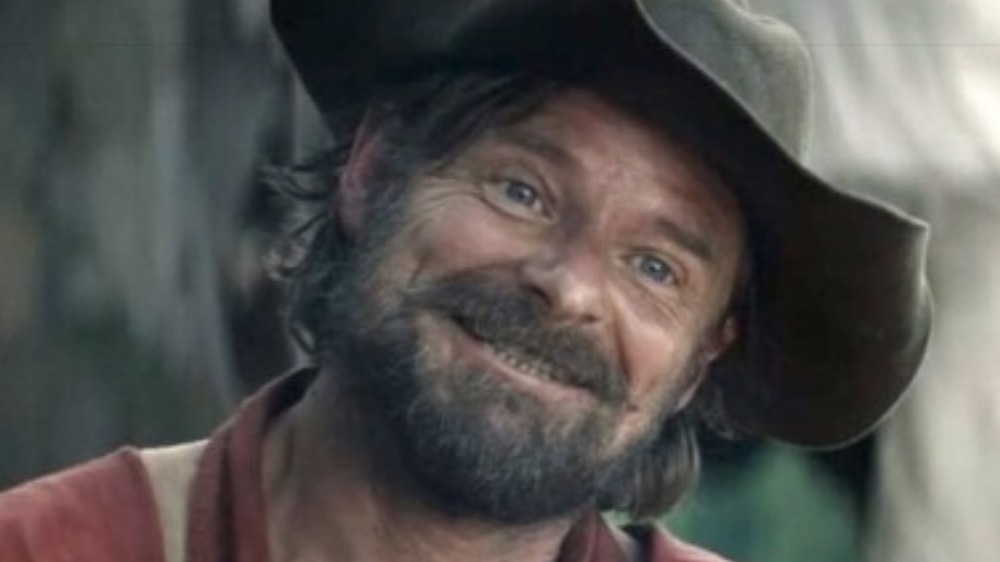 Steve Zahn Chase grinning