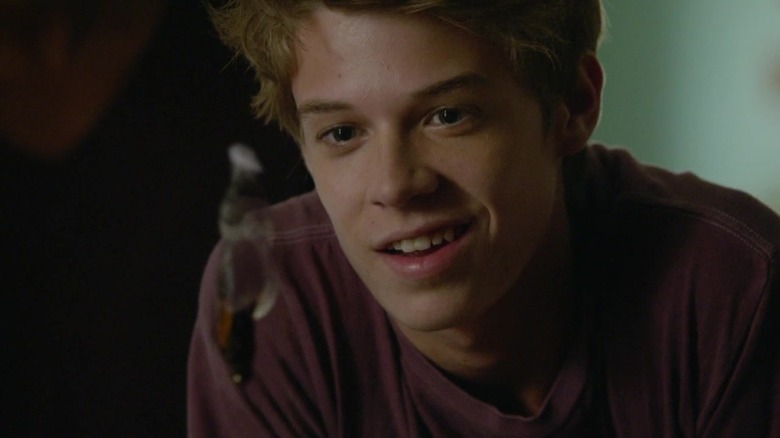 Colin Ford in Under the Dome 