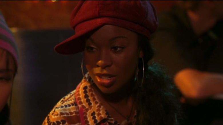 Porscha Coleman in Pixel Perfect