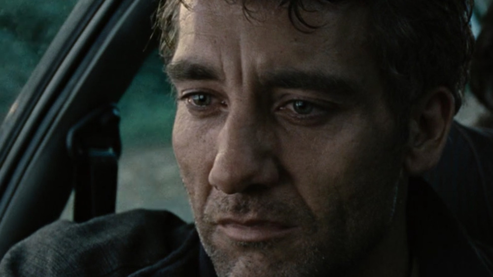 Clive Owen as Theo Faron in Children of Men