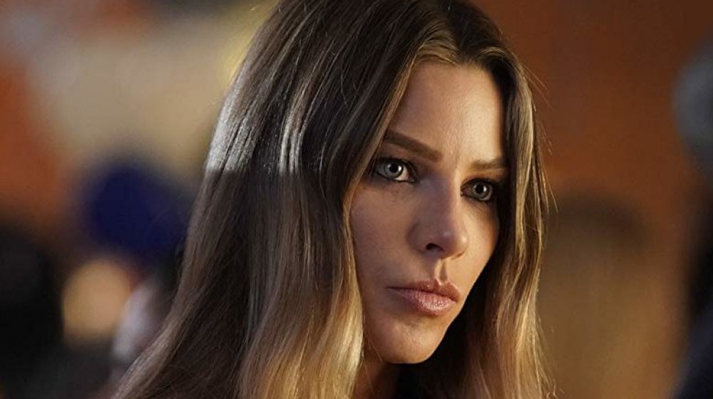 Lauren German as Chloe in Lucifer