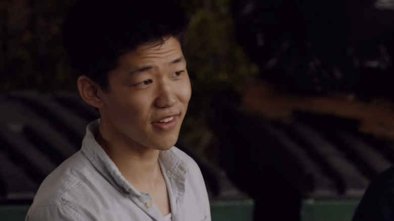 Justin Kim in Colony 