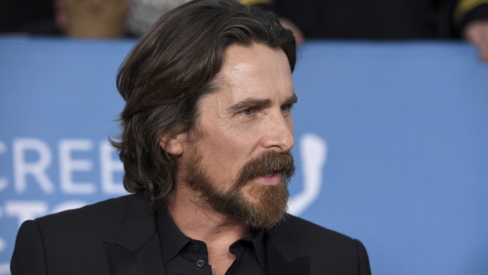 Christian Bale