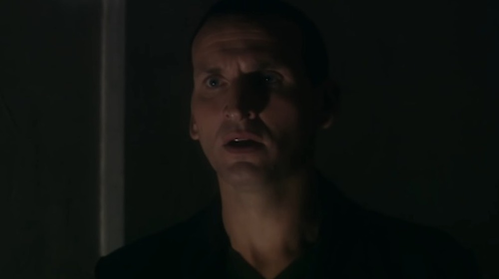 christopher eccleston doctor who concerned