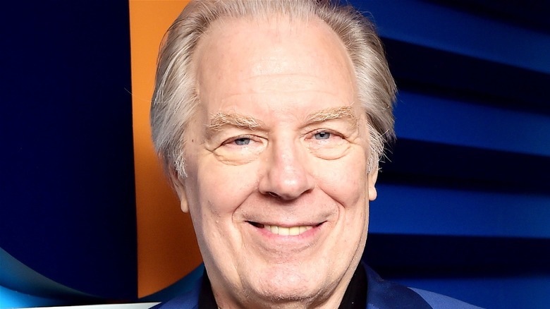 Michael McKean smiling