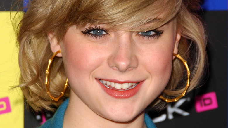 Alessandra Torresani smiling
