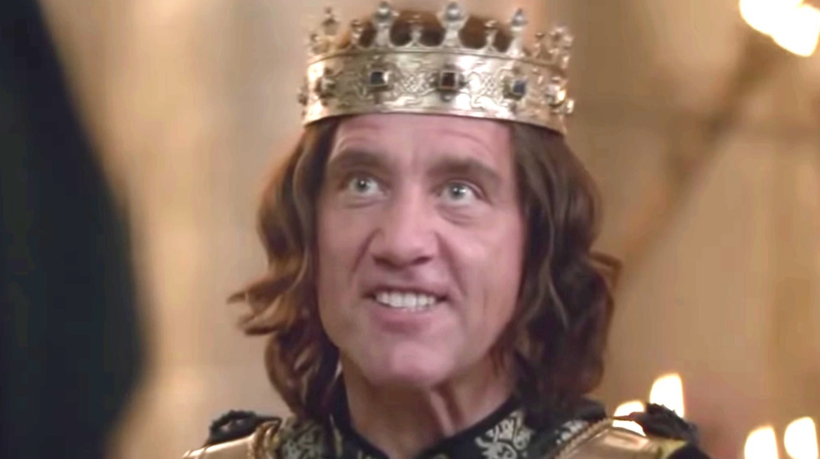 Claudius Hamlet Movie