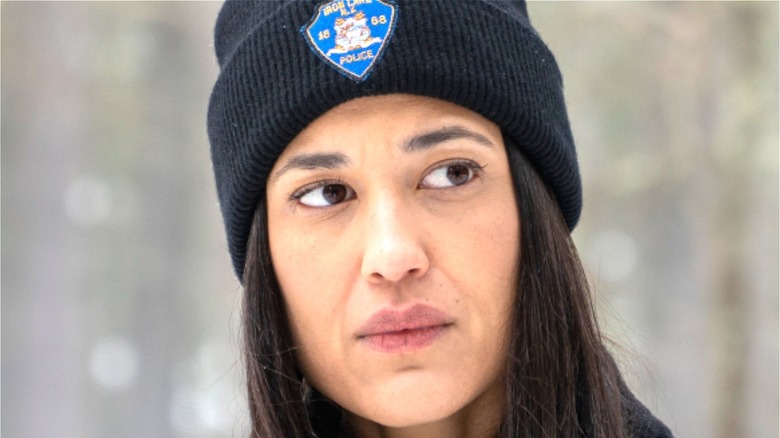 Julia Jones in Dexter: New Blood