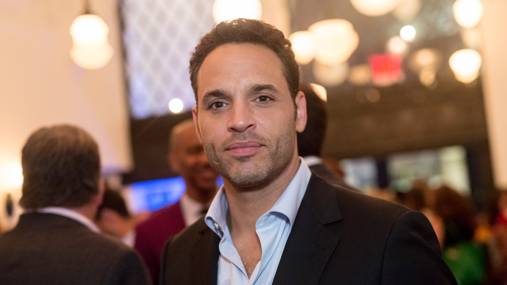 Daniel Sunjata