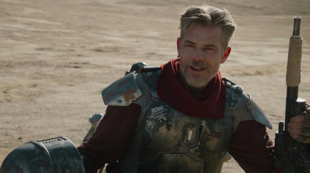 Timothy Olyphant as Cobb Vanth on The Mandalorian season 2