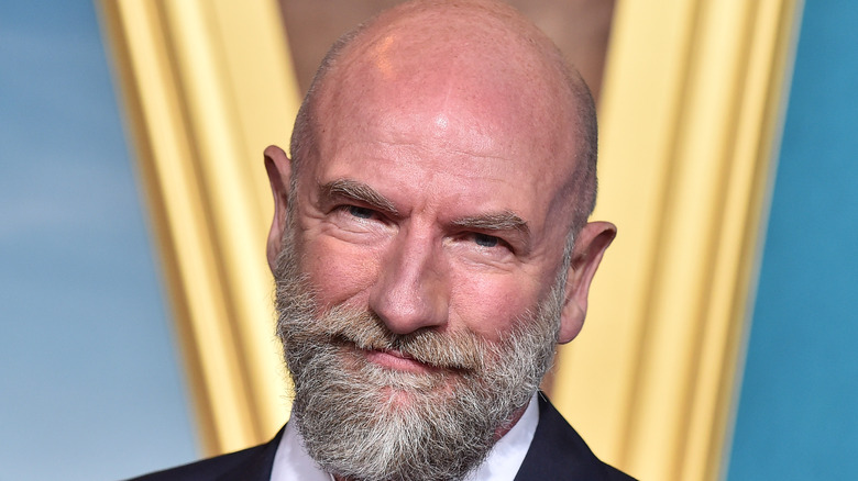 Graham McTavish smiling