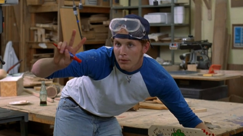 Cole Hauser from Dazed and Confused