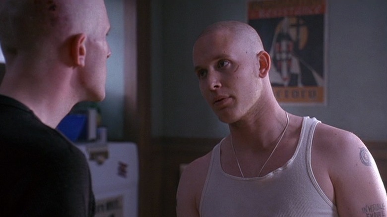 Cole Hauser from Higher Learning