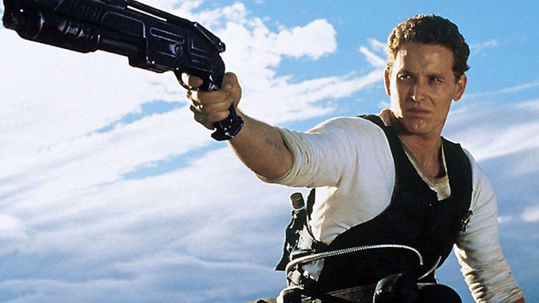 Cole Hauser from Pitch Black