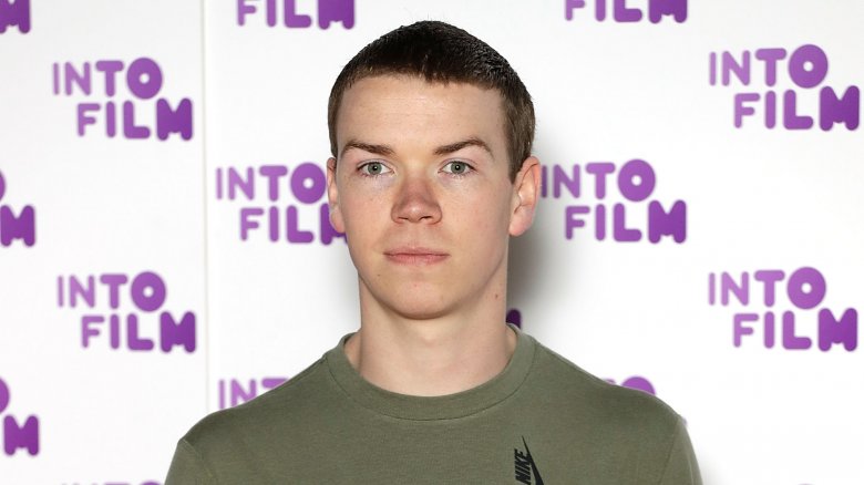 Will Poulter.