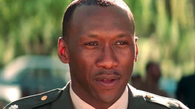 Mahershala Ali in Hidden Figures