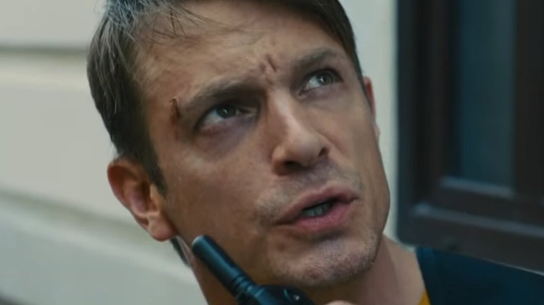 Joel Kinnaman As Rick Flag The Suicide Squad