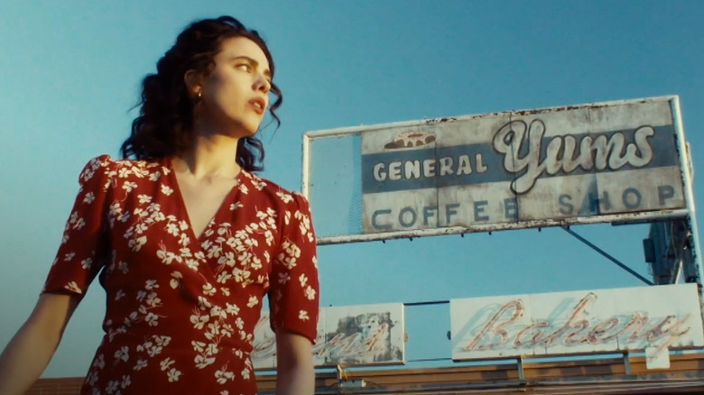 Honey hot on the trail of some clues in Honey, Don't (2025)