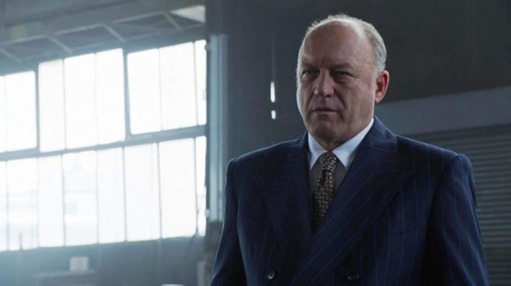 John Doman as Jonah Vogelbaum in The Boys