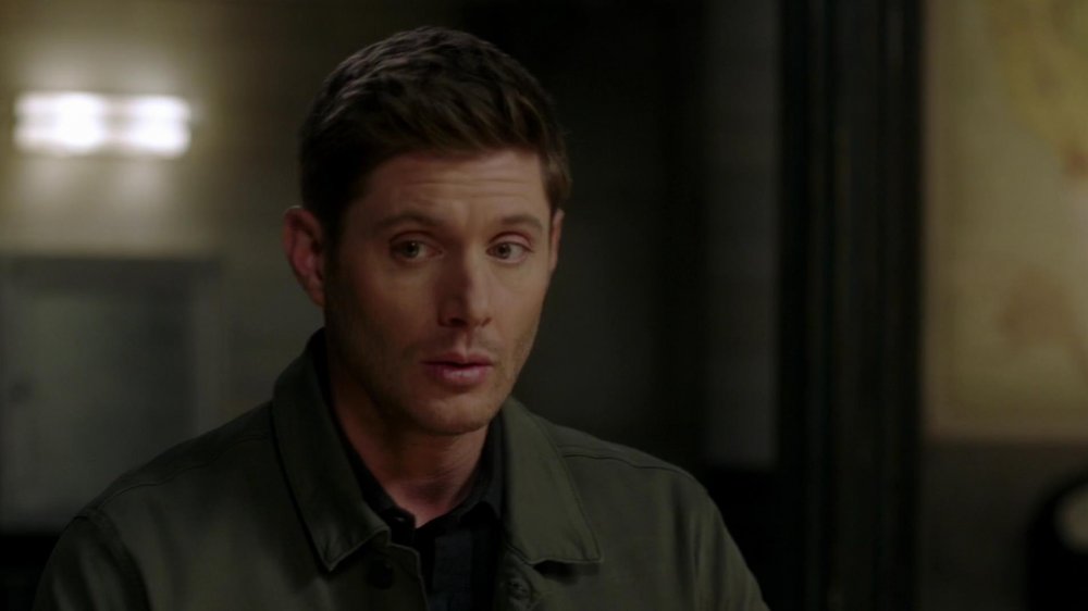 Dean Winchester (Jensen Ackles) on Supernatural