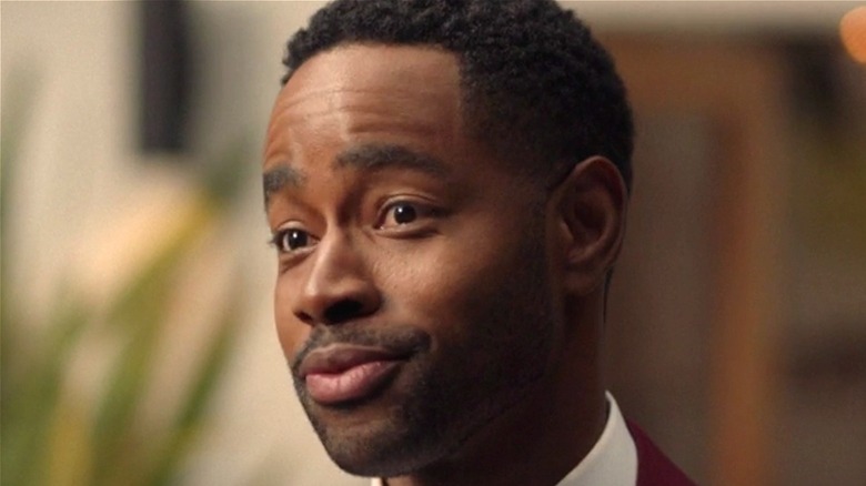 Jay Ellis as Lawrence 