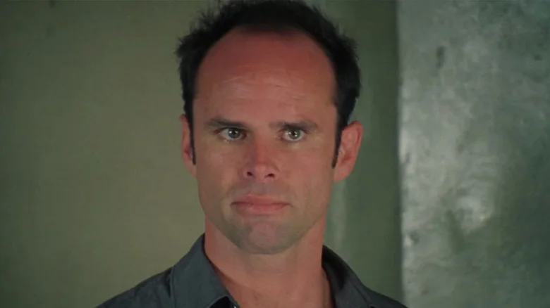 Quem interpreta Ghoul na série Fallout do Prime Video? 1 walton goggins wore the shield as shane vendrell 1712595387